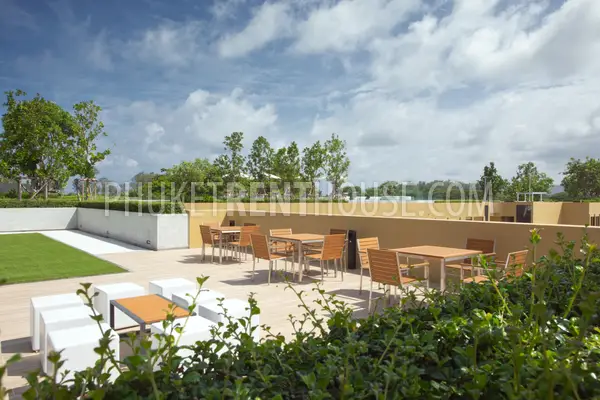 TAL22844: Luxury apartments for rent within walking distance of Laguna Beach, Phuket. Photo #13