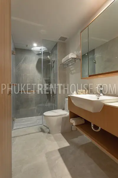 TAL22844: Luxury apartments for rent within walking distance of Laguna Beach, Phuket. Photo #4