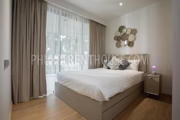 TAL22844: Luxury apartments for rent within walking distance of Laguna Beach, Phuket. Photo #40