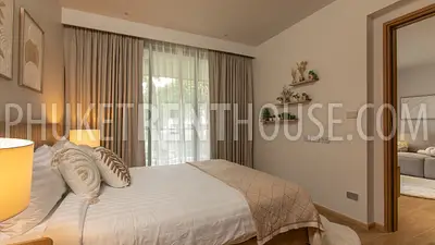 TAL22844: Luxury apartments for rent within walking distance of Laguna Beach, Phuket. Photo #5