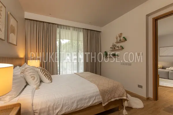 TAL22844: Luxury apartments for rent within walking distance of Laguna Beach, Phuket. Photo #5