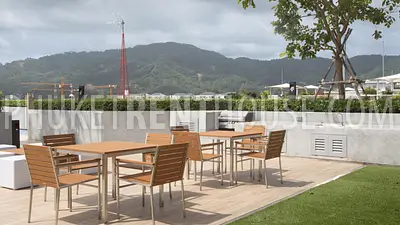 TAL22844: Luxury apartments for rent within walking distance of Laguna Beach, Phuket. Photo #18