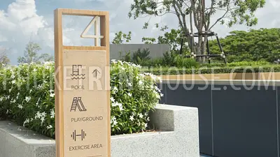 TAL22844: Luxury apartments for rent within walking distance of Laguna Beach, Phuket. Photo #12