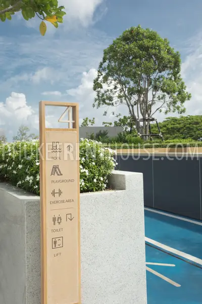 TAL22844: Luxury apartments for rent within walking distance of Laguna Beach, Phuket. Photo #12