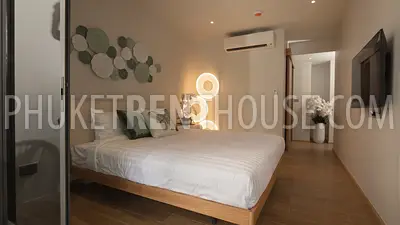 TAL22844: Luxury apartments for rent within walking distance of Laguna Beach, Phuket. Photo #17
