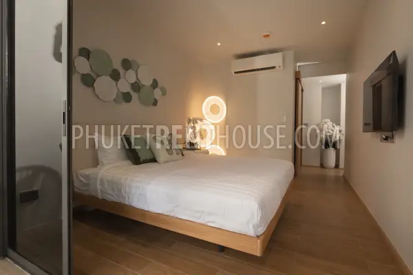 TAL22844: Luxury apartments for rent within walking distance of Laguna Beach, Phuket. Photo #17