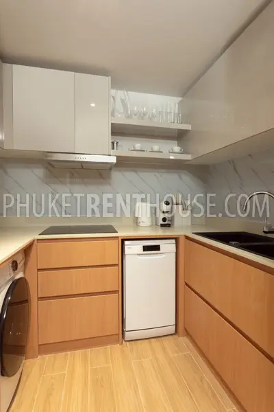 TAL22844: Luxury apartments for rent within walking distance of Laguna Beach, Phuket. Photo #30