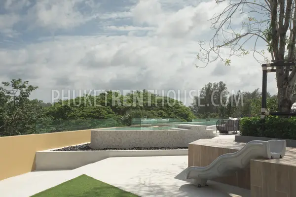 TAL22844: Luxury apartments for rent within walking distance of Laguna Beach, Phuket. Photo #14