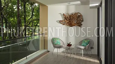 TAL22844: Luxury apartments for rent within walking distance of Laguna Beach, Phuket. Photo #28