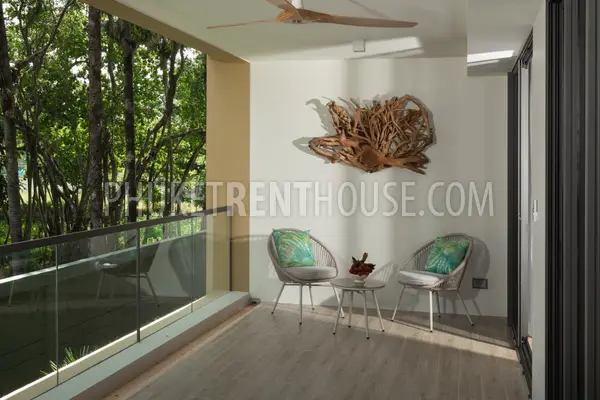 TAL22844: Luxury apartments for rent within walking distance of Laguna Beach, Phuket. Photo #28