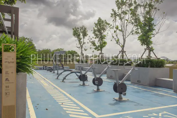 TAL22844: Luxury apartments for rent within walking distance of Laguna Beach, Phuket. Photo #24