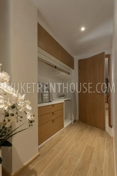 TAL22844: Luxury apartments for rent within walking distance of Laguna Beach, Phuket. Photo #33
