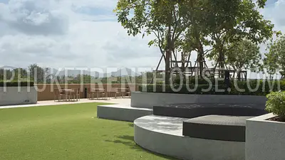 TAL22844: Luxury apartments for rent within walking distance of Laguna Beach, Phuket. Photo #27