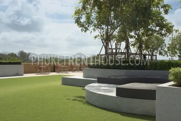 TAL22844: Luxury apartments for rent within walking distance of Laguna Beach, Phuket. Photo #27