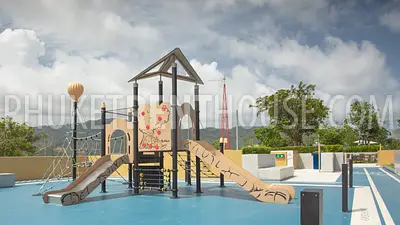 TAL22844: Luxury apartments for rent within walking distance of Laguna Beach, Phuket. Photo #11
