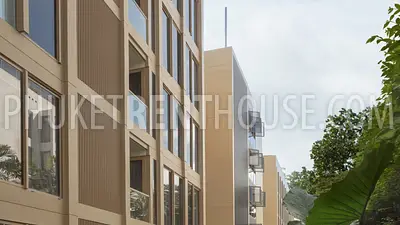 TAL22844: Luxury apartments for rent within walking distance of Laguna Beach, Phuket. Photo #23
