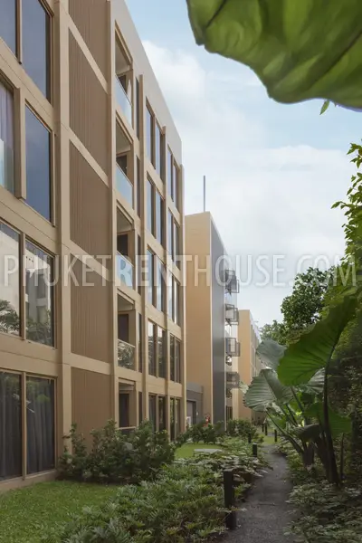 TAL22844: Luxury apartments for rent within walking distance of Laguna Beach, Phuket. Photo #23