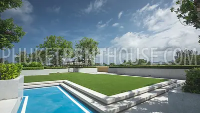 TAL22844: Luxury apartments for rent within walking distance of Laguna Beach, Phuket. Photo #22