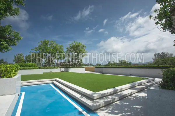 TAL22844: Luxury apartments for rent within walking distance of Laguna Beach, Phuket. Photo #22