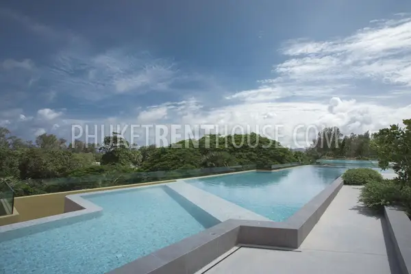 TAL22844: Luxury apartments for rent within walking distance of Laguna Beach, Phuket. Photo #21