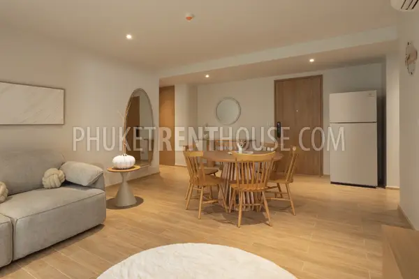 TAL22844: Luxury apartments for rent within walking distance of Laguna Beach, Phuket. Photo #16