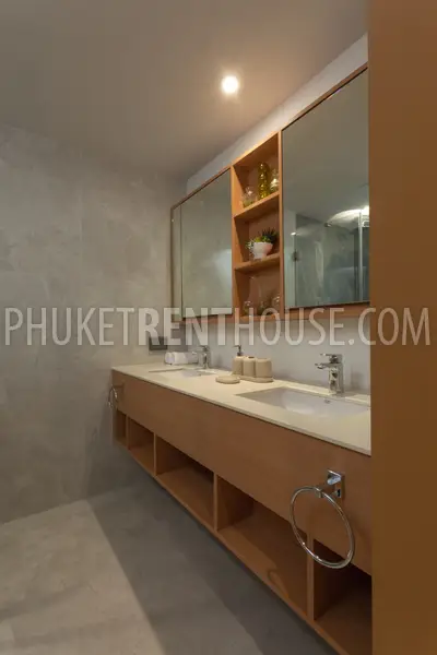 TAL22844: Luxury apartments for rent within walking distance of Laguna Beach, Phuket. Photo #29