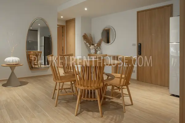 TAL22844: Luxury apartments for rent within walking distance of Laguna Beach, Phuket. Photo #20