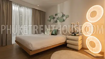 TAL22844: Luxury apartments for rent within walking distance of Laguna Beach, Phuket. Photo #26