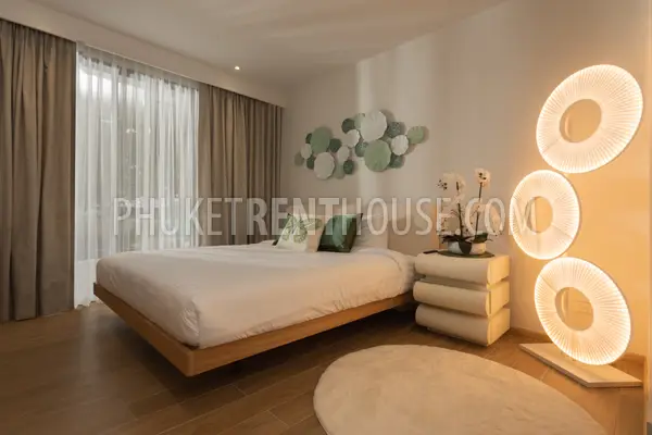 TAL22844: Luxury apartments for rent within walking distance of Laguna Beach, Phuket. Photo #26