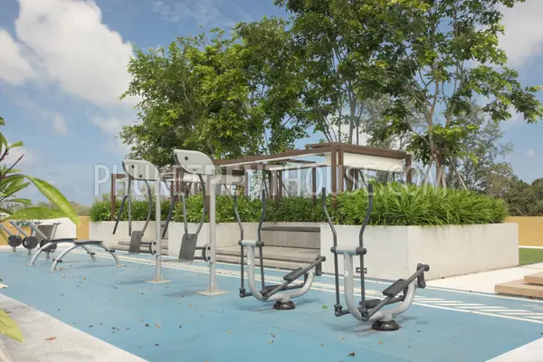 TAL22844: Luxury apartments for rent within walking distance of Laguna Beach, Phuket. Photo #15