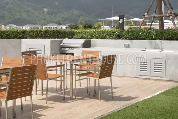 TAL22844: Luxury apartments for rent within walking distance of Laguna Beach, Phuket. Photo #19