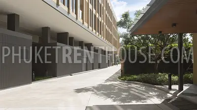 TAL22844: Luxury apartments for rent within walking distance of Laguna Beach, Phuket. Photo #32