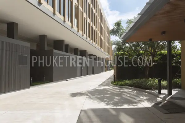 TAL22844: Luxury apartments for rent within walking distance of Laguna Beach, Phuket. Photo #32