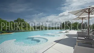 TAL22844: Luxury apartments for rent within walking distance of Laguna Beach, Phuket. Photo #35