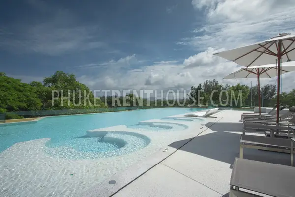 TAL22844: Luxury apartments for rent within walking distance of Laguna Beach, Phuket. Photo #35