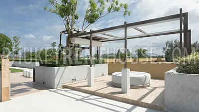 TAL22844: Luxury apartments for rent within walking distance of Laguna Beach, Phuket. Photo #38