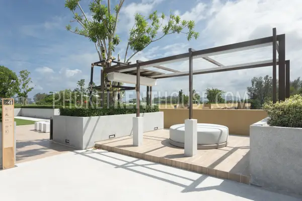 TAL22844: Luxury apartments for rent within walking distance of Laguna Beach, Phuket. Photo #38