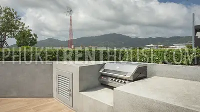 TAL22844: Luxury apartments for rent within walking distance of Laguna Beach, Phuket. Photo #37