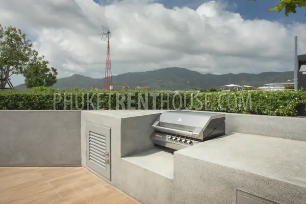 TAL22844: Luxury apartments for rent within walking distance of Laguna Beach, Phuket. Photo #37