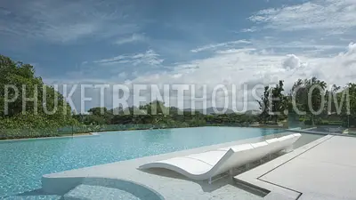 TAL22844: Luxury apartments for rent within walking distance of Laguna Beach, Phuket. Photo #39