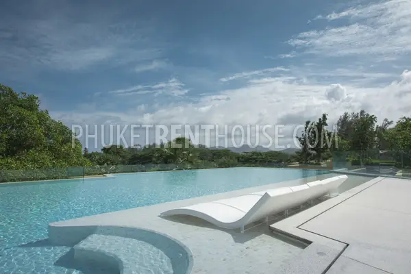 TAL22844: Luxury apartments for rent within walking distance of Laguna Beach, Phuket. Photo #39