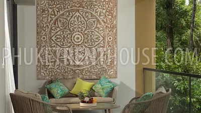 TAL22844: Luxury apartments for rent within walking distance of Laguna Beach, Phuket. Photo #34
