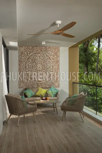 TAL22844: Luxury apartments for rent within walking distance of Laguna Beach, Phuket. Photo #34