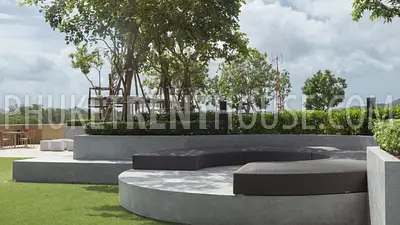 TAL22844: Luxury apartments for rent within walking distance of Laguna Beach, Phuket. Photo #42