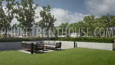 TAL22844: Luxury apartments for rent within walking distance of Laguna Beach, Phuket. Photo #41