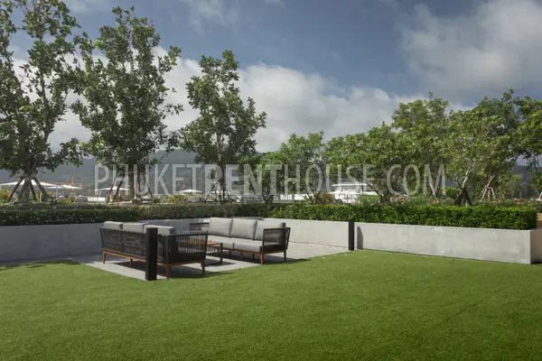 TAL22844: Luxury apartments for rent within walking distance of Laguna Beach, Phuket. Photo #41