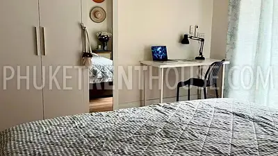 PHU22845: Cozy and spacious 3-bedroom apartment in the center of Phuket. Fotoğraf #35