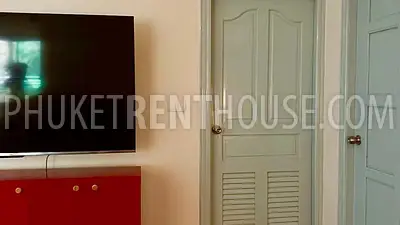 PHU22845: Cozy and spacious 3-bedroom apartment in the center of Phuket. Fotoğraf #5