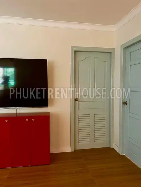 PHU22845: Уютные и просторные апартаменты с 3 спальнями в центре Пхукета. Фото #5