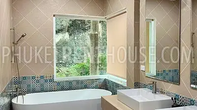 PHU22845: Cozy and spacious 3-bedroom apartment in the center of Phuket. Fotoğraf #4